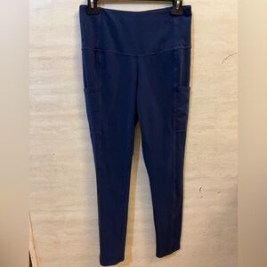 Chico's Zenergy Deep Blue Leggings